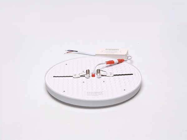PANEL LED SIN MARCO EMPOTRAR 36W REDONDO 4000K - Imagen 10