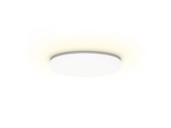 PANEL LED SIN MARCO EMPOTRAR 36W REDONDO 4000K - Imagen 5