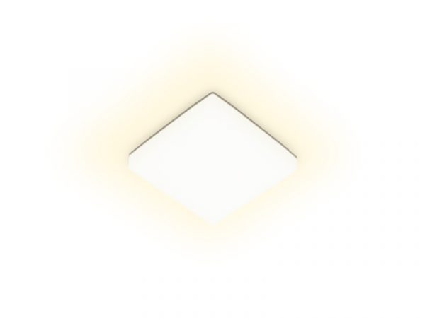 PANEL LED SIN MARCO EMPOTRADO 12W CUADRADO 3000K - Imagen 5