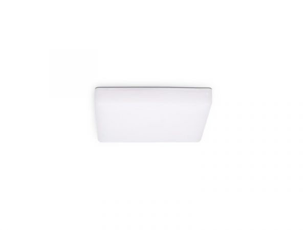 PANEL LED SIN MARCO EMPOTRADO 12W CUADRADO 4000K - Imagen 2
