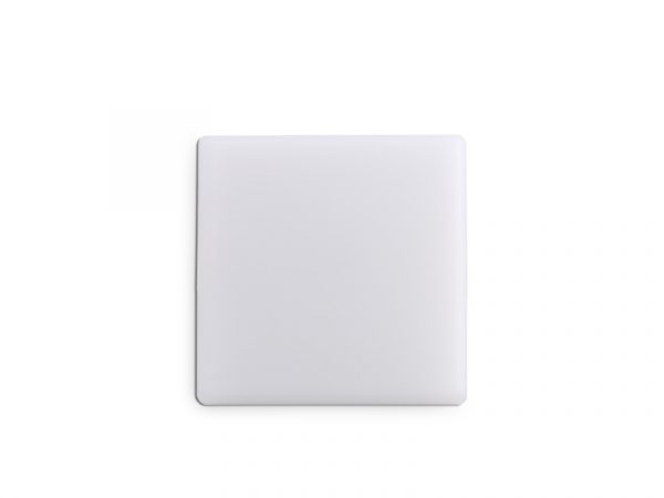 PANEL LED SIN MARCO EMPOTRADO 12W CUADRADO 6500K - Imagen 3
