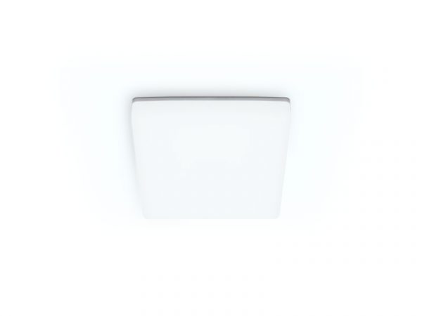 PANEL LED SIN MARCO EMPOTRADO 12W CUADRADO 6500K - Imagen 6