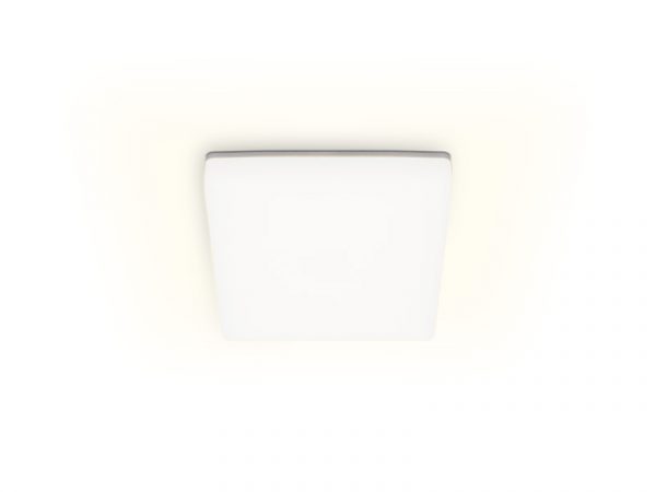 PANEL LED SIN MARCO EMPOTRADO 18W CUADRADO 4000K - Imagen 5