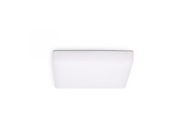 PANEL LED SIN MARCO EMPOTRADO 24W CUADRADO 3000K - Imagen 2