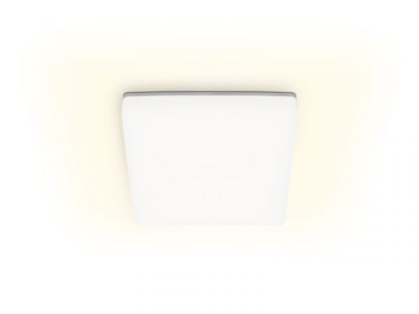 PANEL LED SIN MARCO EMPOTRADO 24W CUADRADO 4000K - Imagen 7