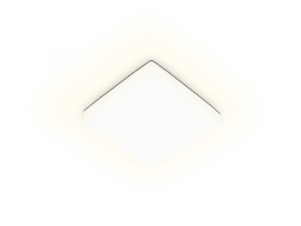 PANEL LED SIN MARCO EMPOTRADO 24W CUADRADO 4000K - Imagen 5