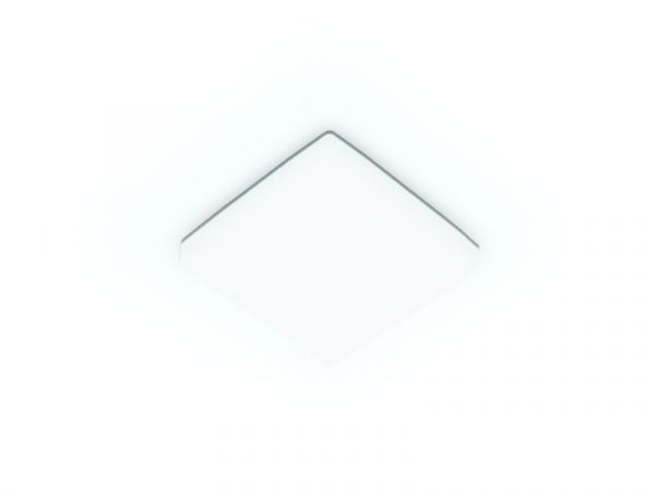 PANEL LED SIN MARCO EMPOTRADO 24W CUADRADO 6500K - Imagen 7