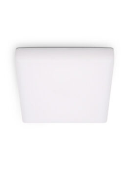 PANEL LED SIN MARCO EMPOTRADO 36W CUADRADO 3000K