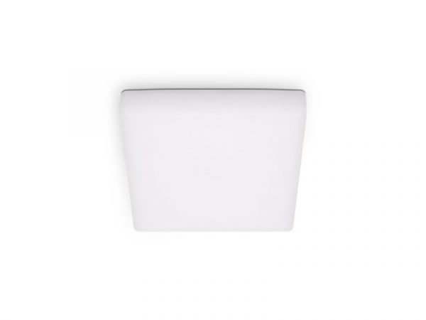PANEL LED SIN MARCO EMPOTRADO 36W CUADRADO 6500K