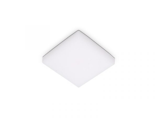 PANEL LED SIN MARCO EMPOTRADO 36W CUADRADO 6500K - Imagen 3