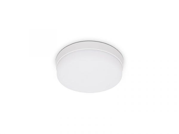 PANEL LED SIN MARCO SUPERPOSICIÓN 18W REDONDO 3000K