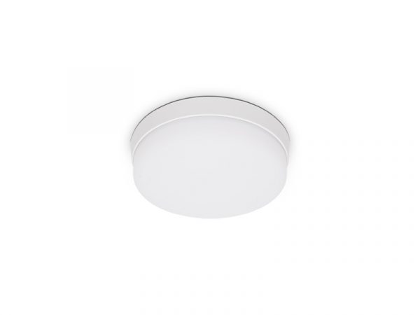 PANEL LED SIN MARCO SUPERPOSICIÓN 18W REDONDO 6500K