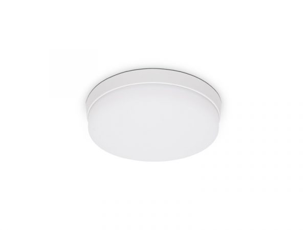PANEL LED SIN MARCO SUPERPOSICIÓN 36W REDONDO 3000K