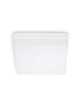 PANEL LED SIN MARCO SUPERPOSICIÓN 18W CUADRADO 4000K