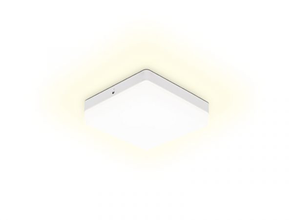 PANEL LED SIN MARCO SUPERPOSICIÓN 18W CUADRADO 4000K - Imagen 7