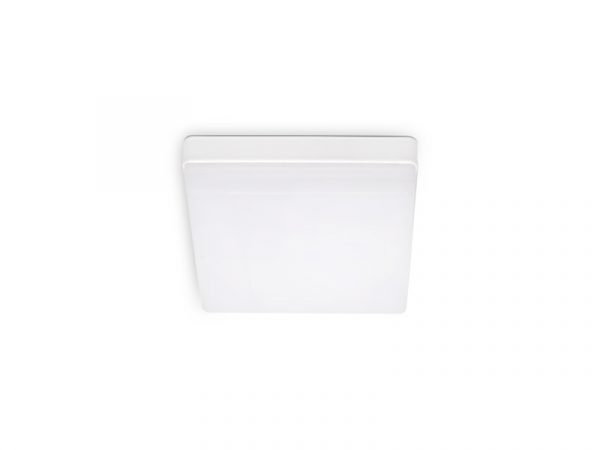 PANEL LED SIN MARCO SUPERPOSICIÓN 18W CUADRADO 6500K