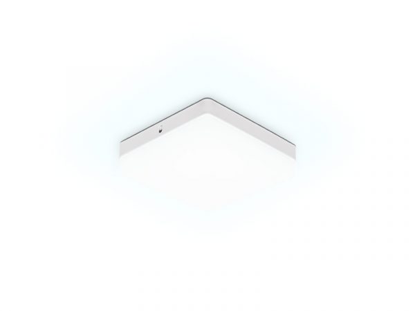 PANEL LED SIN MARCO SUPERPOSICIÓN 18W CUADRADO 6500K - Imagen 5