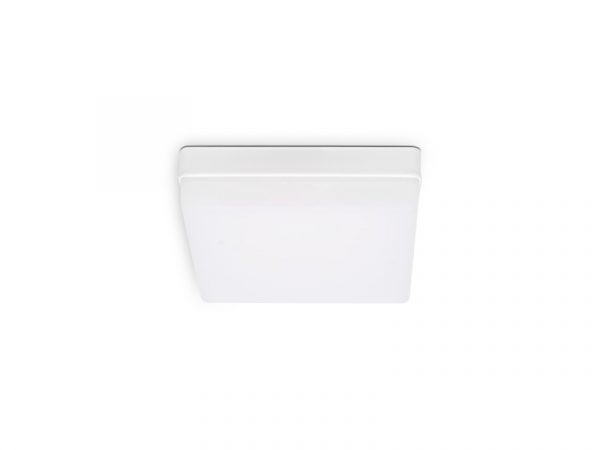 PANEL LED SIN MARCO SUPERPOSICIÓN 18W CUADRADO 6500K - Imagen 2