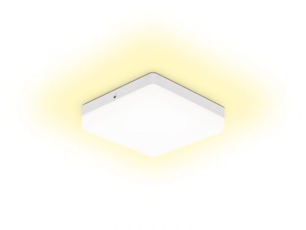 PANEL LED SIN MARCO SUPERPOSICIÓN 24W CUADRADO 3000K - Imagen 7