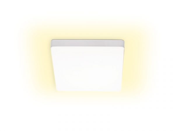 PANEL LED SIN MARCO SUPERPOSICIÓN 24W CUADRADO 3000K - Imagen 6