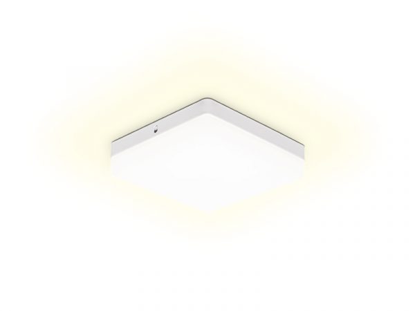 PANEL LED SIN MARCO SUPERPOSICIÓN 24W CUADRADO 4000K - Imagen 9