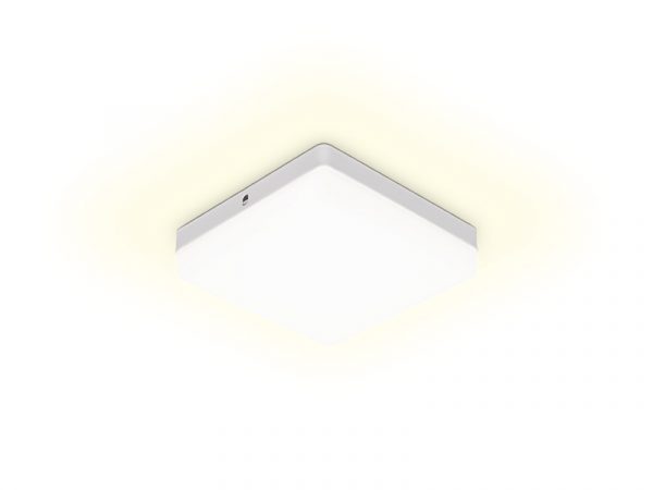 PANEL LED SIN MARCO SUPERPOSICIÓN 24W CUADRADO 4000K - Imagen 8