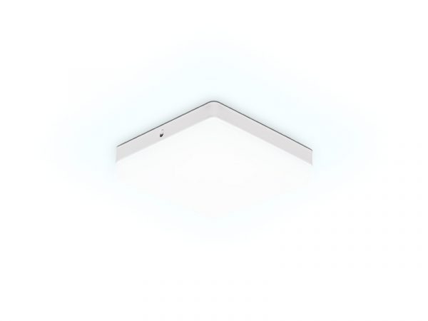 PANEL LED SIN MARCO SUPERPOSICIÓN 36W CUADRADO 6500K - Imagen 5