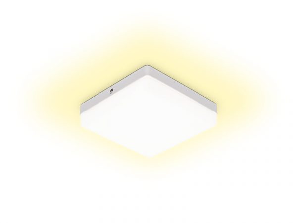 PANEL LED SIN MARCO SUPERPOSICIÓN 48W CUADRADO 3000K - Imagen 6