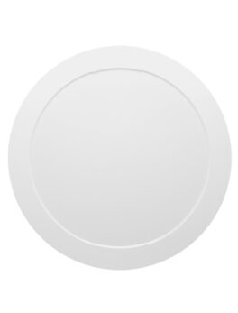 PANEL LED 24W LYS REDONDO EMPOTRAR 6500K