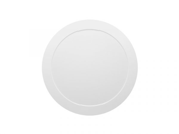 PANEL LED 24W LYS REDONDO EMPOTRAR 6500K