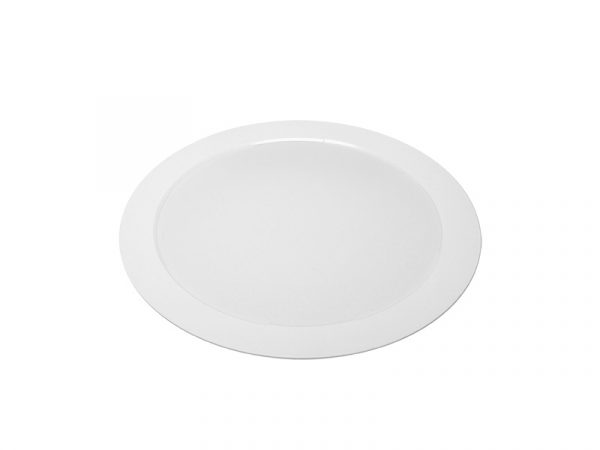 PANEL LED 24W LYS REDONDO EMPOTRAR 6500K - Imagen 2