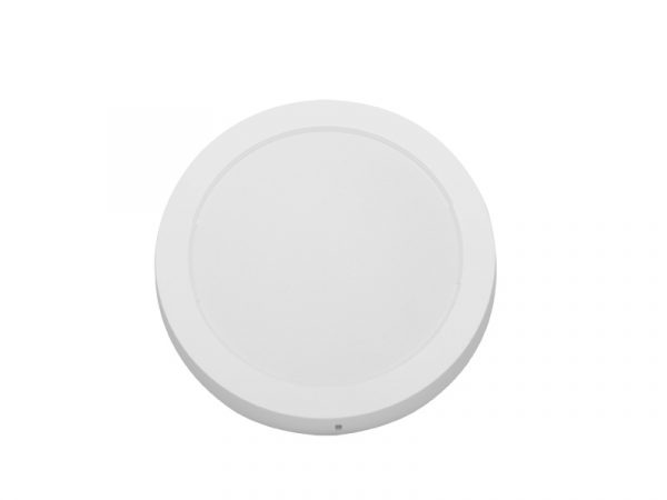 PANEL LED 18W LYS SUPERPOSICIÓN REDONDA 3000K