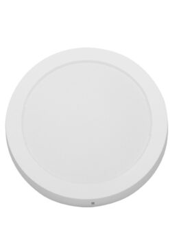 PANEL LED 18W LYS SUPERPOSICIÓN REDONDA 4000K