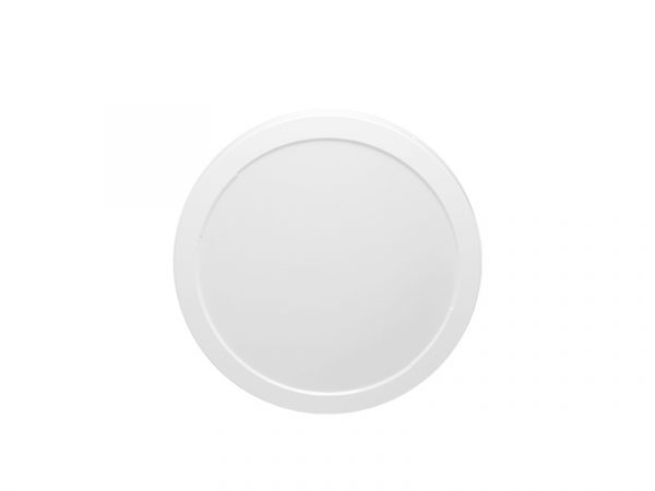PANEL LED 24W LYS SUPERPOSICIÓN REDONDA 6500K