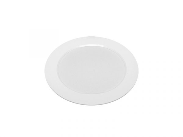 PANEL LED 12W LYS REDONDO EMPOTRAR 6500K - Imagen 2