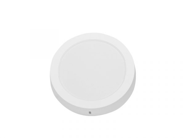 PANEL LED 12W LYS SUPERPOSICIÓN REDONDA 3000K