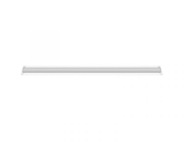 LUZ DE PERFIL LED CONVEXO 56 20W EMPOTRAR 6500K BLANCO