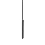COLGANTE TASCHIBRA TABLI 400MM MR11 NEGRO MATE