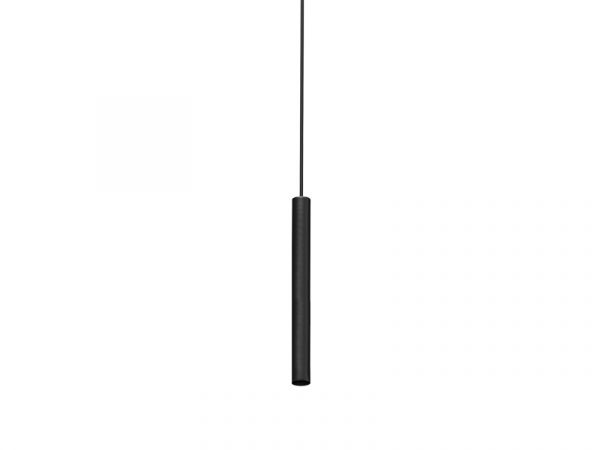 COLGANTE TASCHIBRA TABLI 400MM MR11 NEGRO MATE