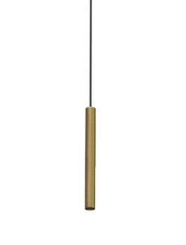 COLGANTE TASCHIBRA TABLI 400MM MR11 ORO