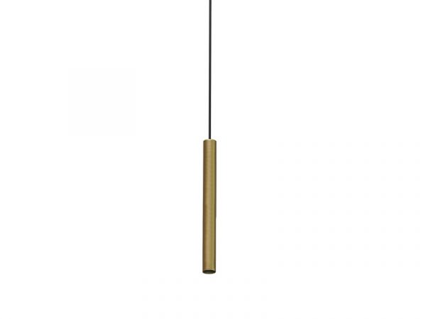 COLGANTE TASCHIBRA TABLI 400MM MR11 ORO