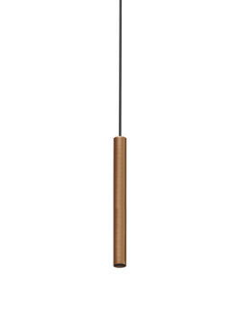 COLGANTE TASCHIBRA TABLI 400MM MR11 COBRE