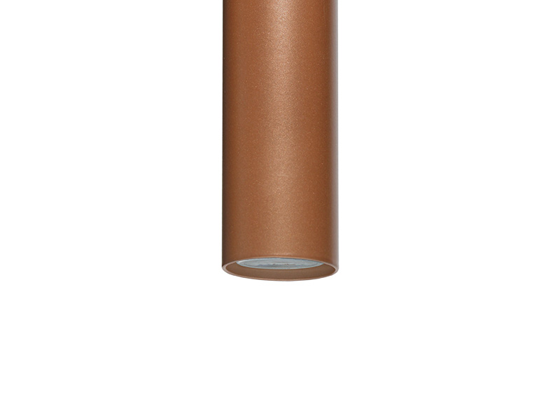 COLGANTE TASCHIBRA TABLI 400MM MR11 COBRE - Imagen 2