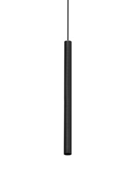 COLGANTE TASCHIBRA TABLI 600MM MR11 NEGRO MATE