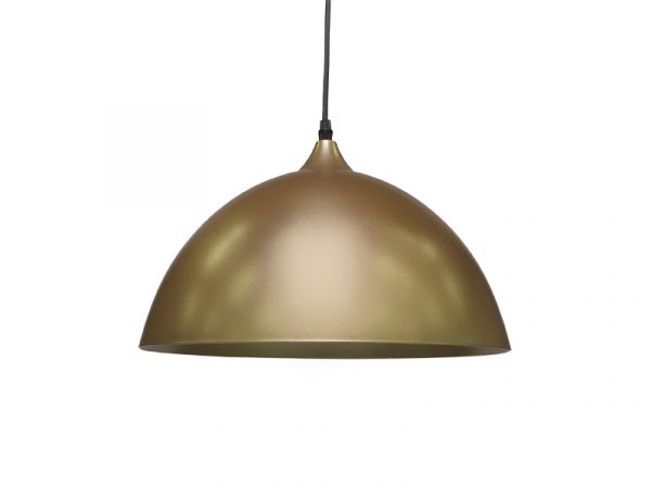 COLGANTE TASCHIBRA BROOKLYN 1XE27 ORO - Imagen 2