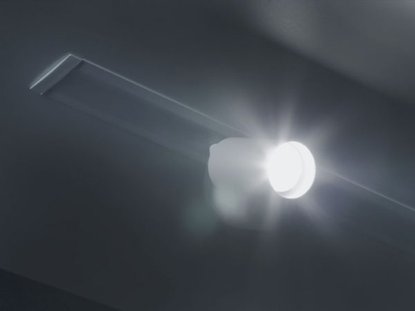 SPIRE LUZ LED LINEAL 40W 6500K EMPOTRABLE + 2 PUNTOS MR11 SIN LÁMPARA BLANCA - Imagen 7