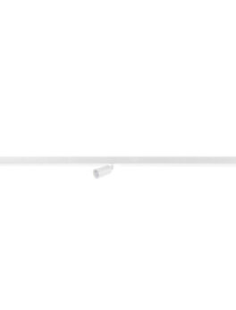 SPIRE LUZ LED LINEAL 60W 6500K EMPOTRAR + 3 PUNTOS MR11 SIN BOMBILLA BLANCA