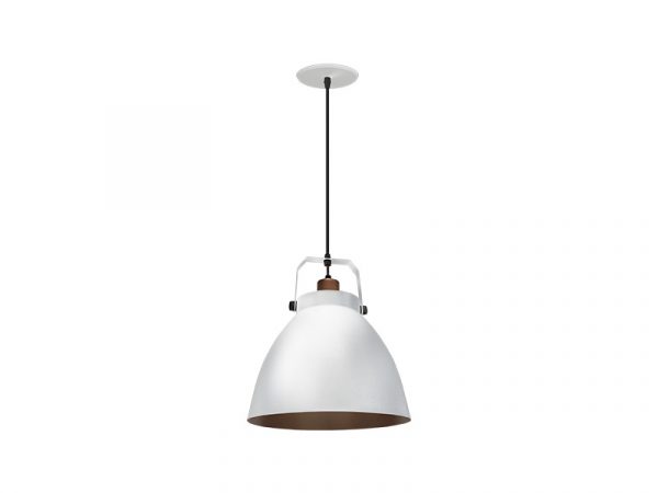 COLGANTE TASCHIBRA NAVY 1XE27 BLANCO