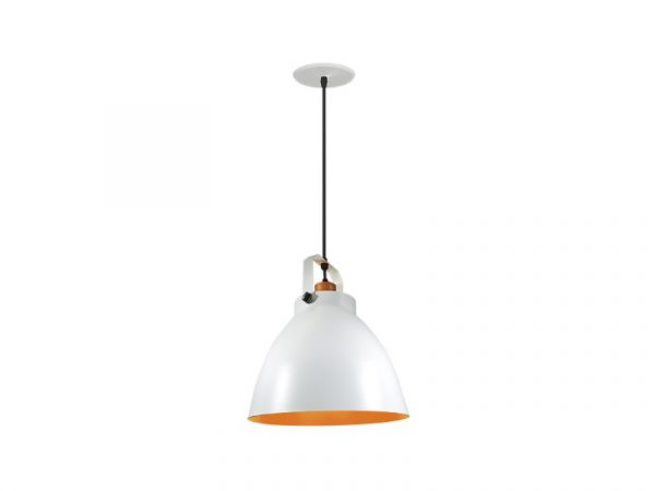 COLGANTE TASCHIBRA NAVY 1XE27 BLANCO - Imagen 2