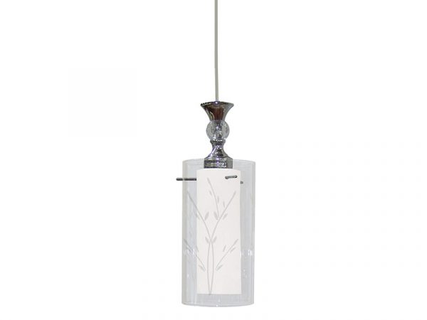 LUSTRE TASCHIBRA TD 292/1 P/ 1LAMP E-27